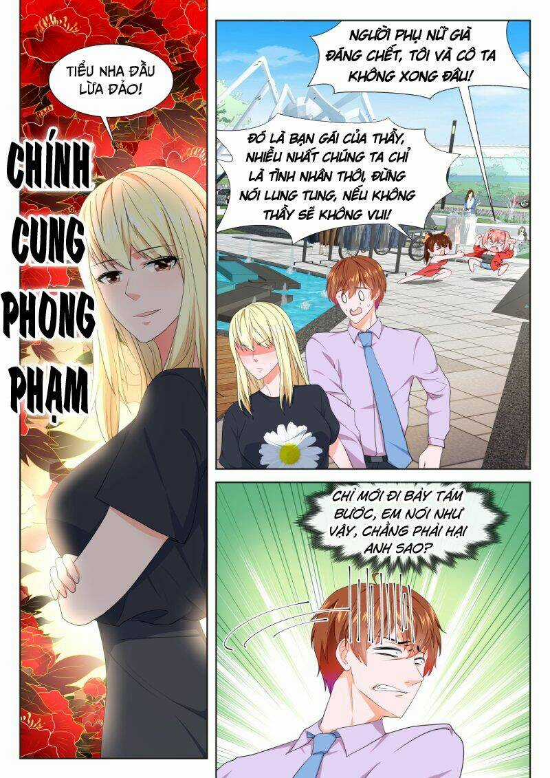 Đô Thị Kiêu Hùng Hệ Thống - Chapter 303 - Trang 8