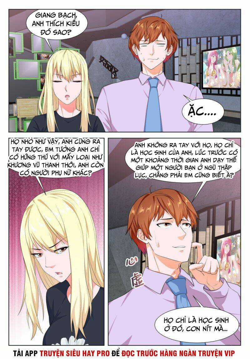 Đô Thị Kiêu Hùng Hệ Thống - Chapter 303 - Trang 9