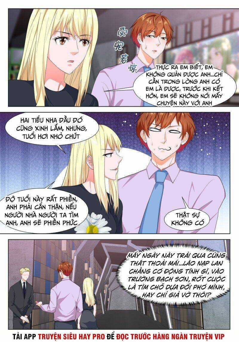 Đô Thị Kiêu Hùng Hệ Thống - Chapter 303 - Trang 10