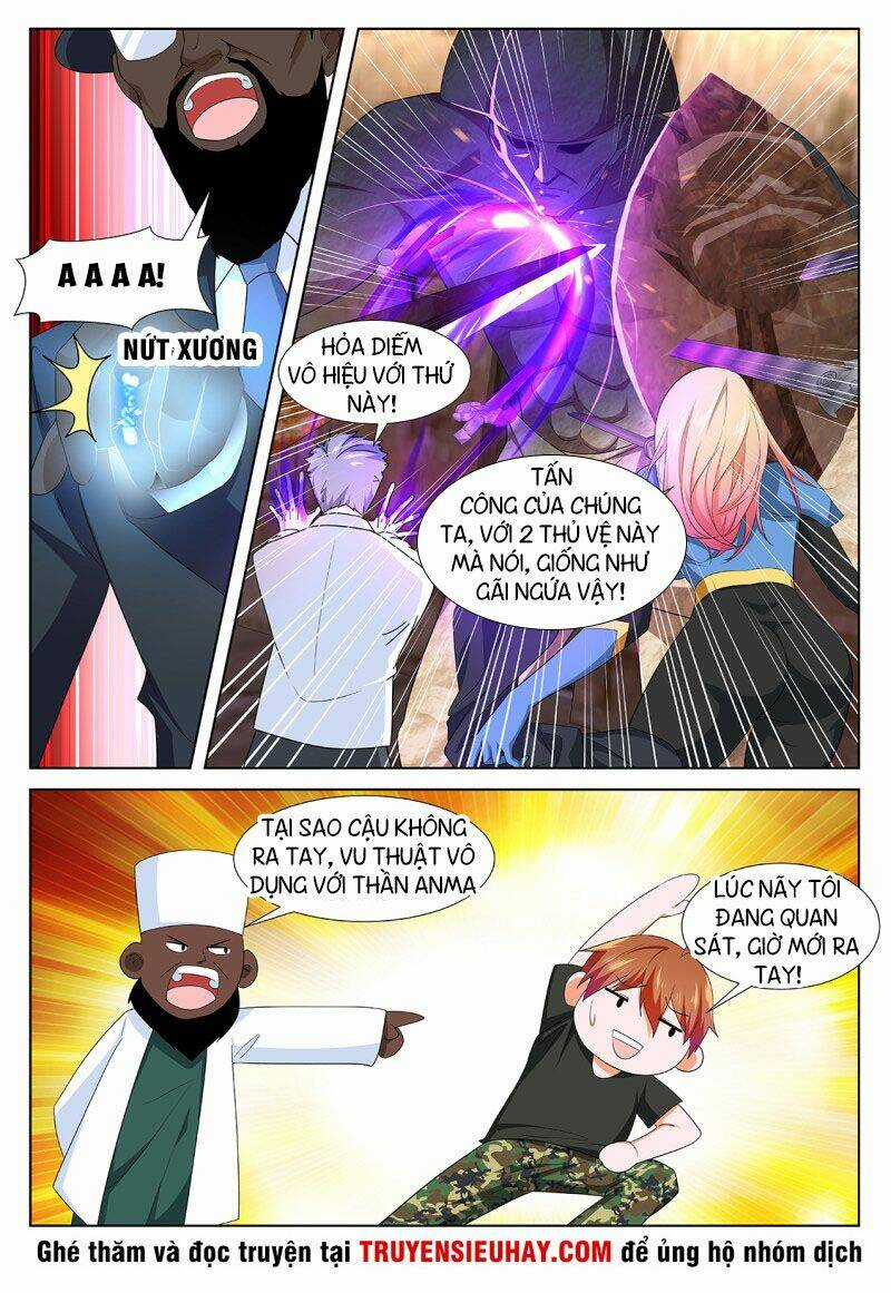 Đô Thị Kiêu Hùng Hệ Thống - Chapter 304 - Trang 11