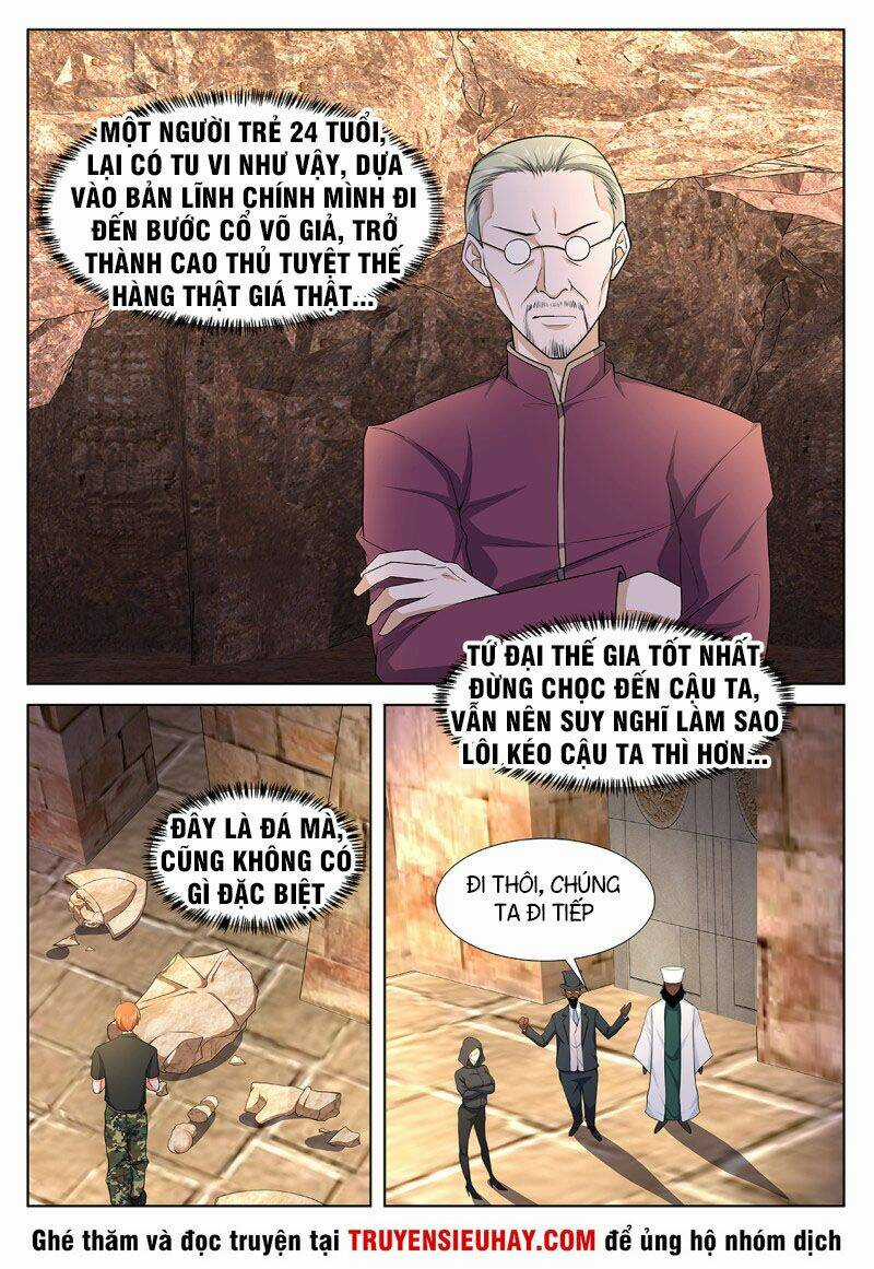 Đô Thị Kiêu Hùng Hệ Thống - Chapter 304 - Trang 13