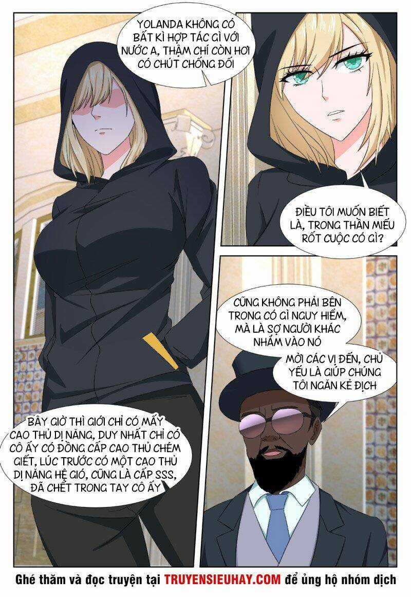 Đô Thị Kiêu Hùng Hệ Thống - Chapter 304 - Trang 3