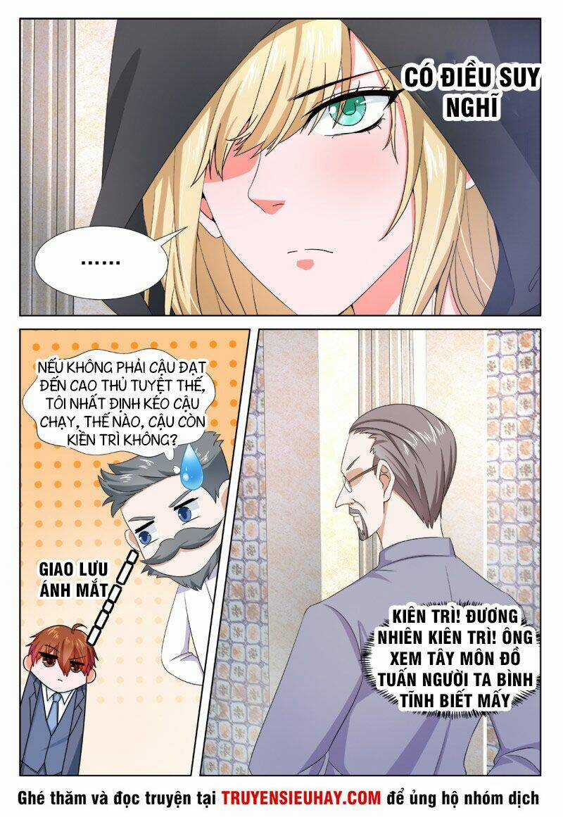 Đô Thị Kiêu Hùng Hệ Thống - Chapter 304 - Trang 5