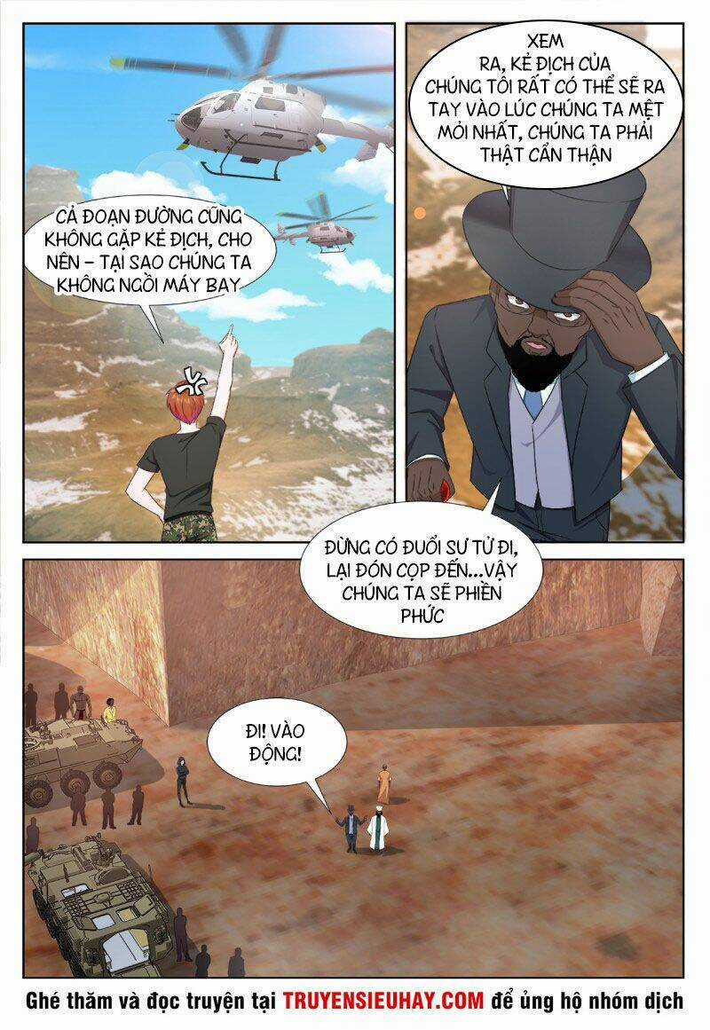 Đô Thị Kiêu Hùng Hệ Thống - Chapter 304 - Trang 7