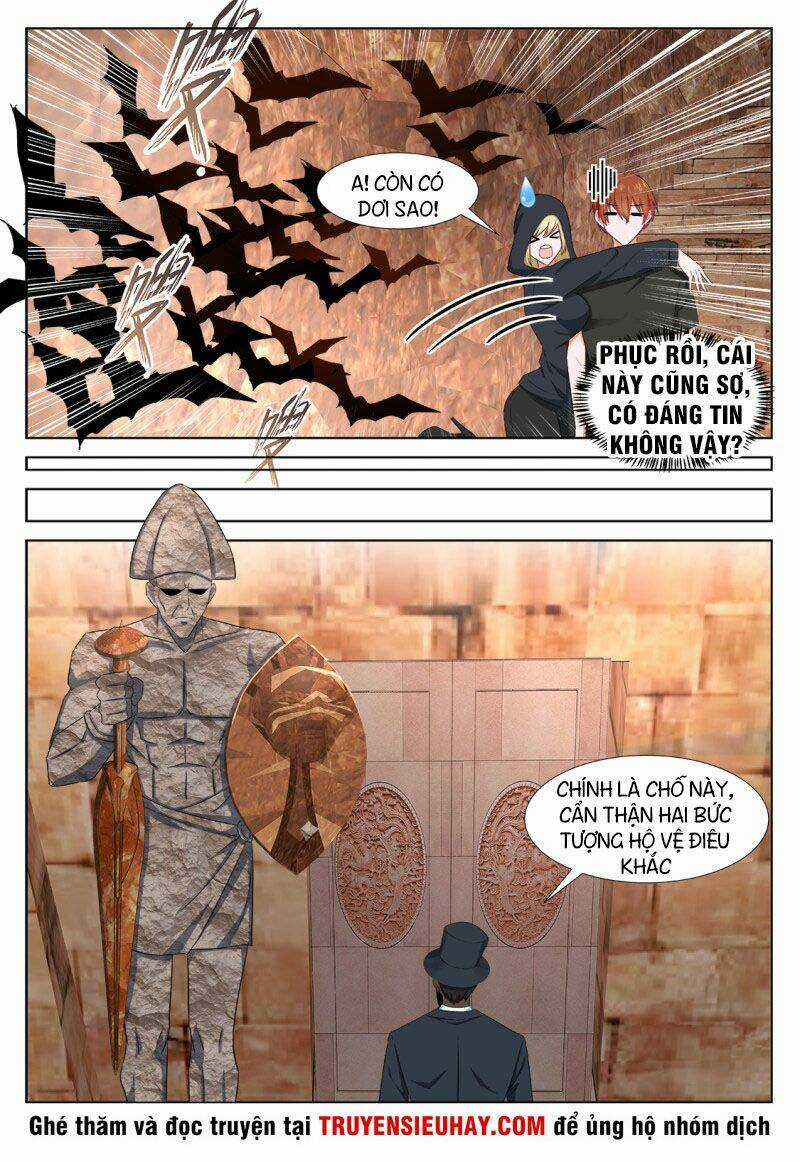 Đô Thị Kiêu Hùng Hệ Thống - Chapter 304 - Trang 8