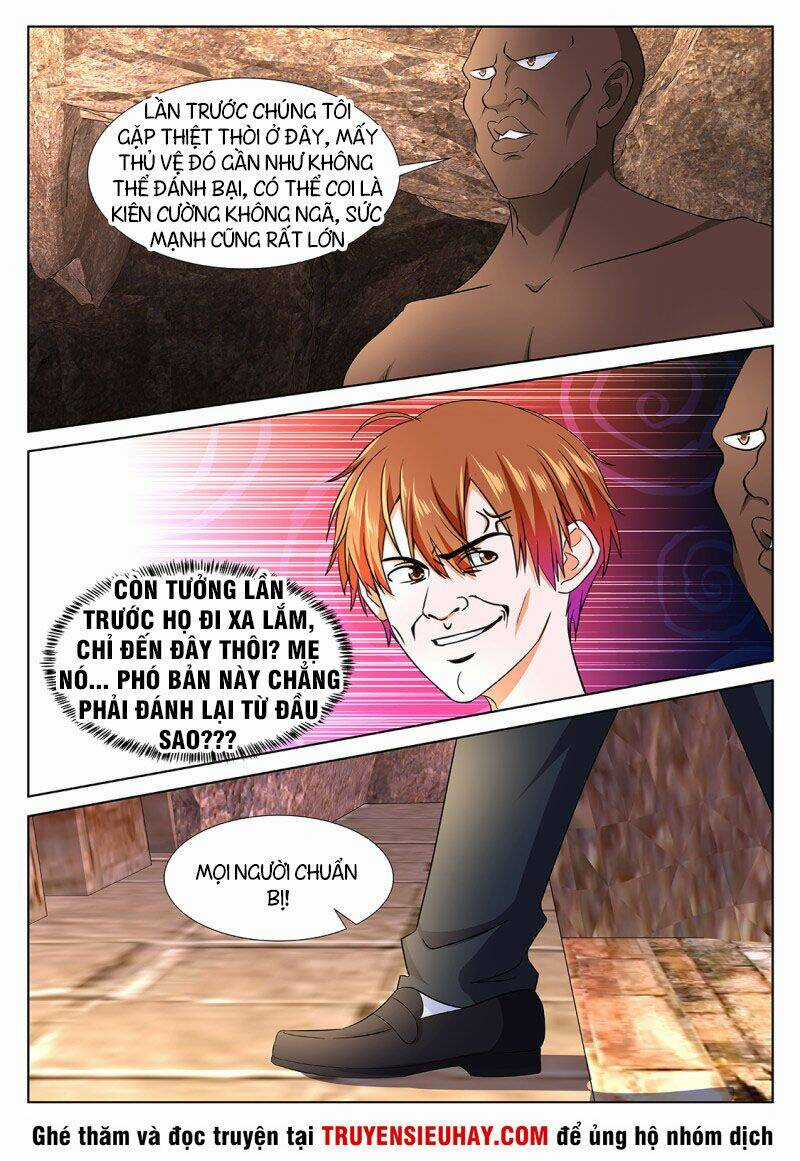 Đô Thị Kiêu Hùng Hệ Thống - Chapter 304 - Trang 9