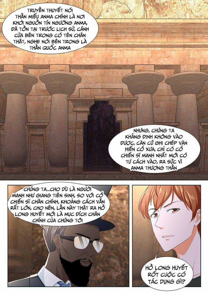 Đô Thị Kiêu Hùng Hệ Thống - Chapter 305 - Trang 3