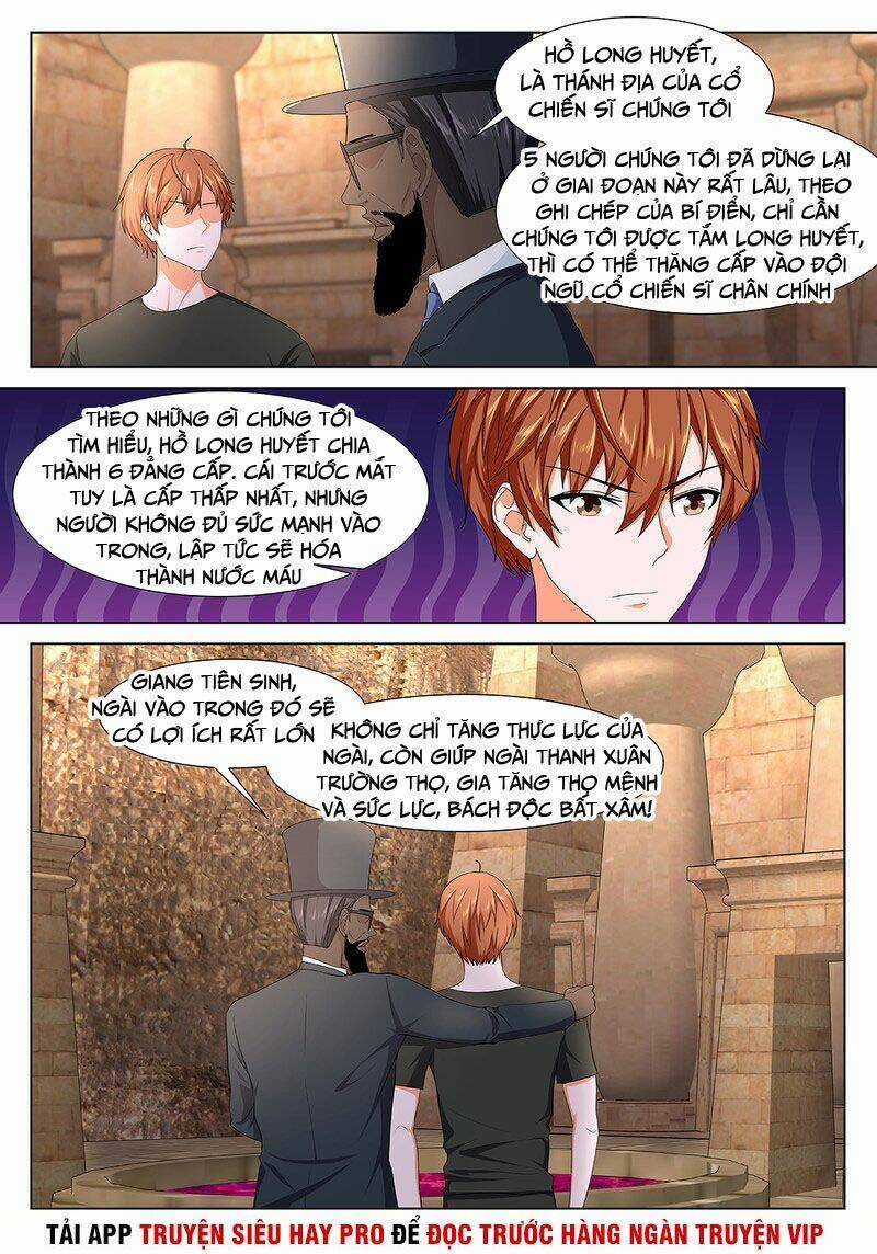 Đô Thị Kiêu Hùng Hệ Thống - Chapter 305 - Trang 4