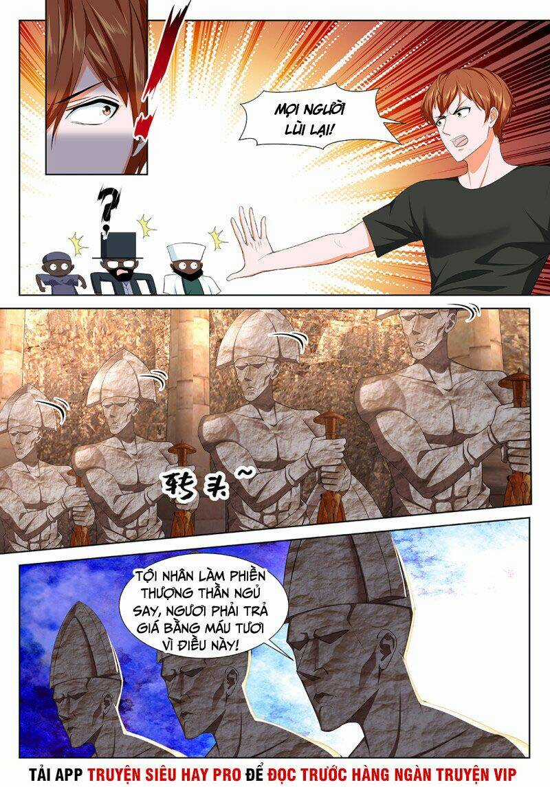 Đô Thị Kiêu Hùng Hệ Thống - Chapter 305 - Trang 5