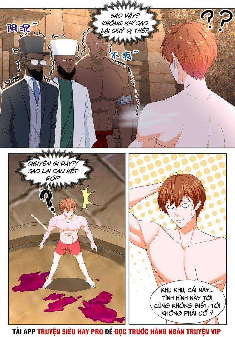 Đô Thị Kiêu Hùng Hệ Thống - Chapter 305 - Trang 7