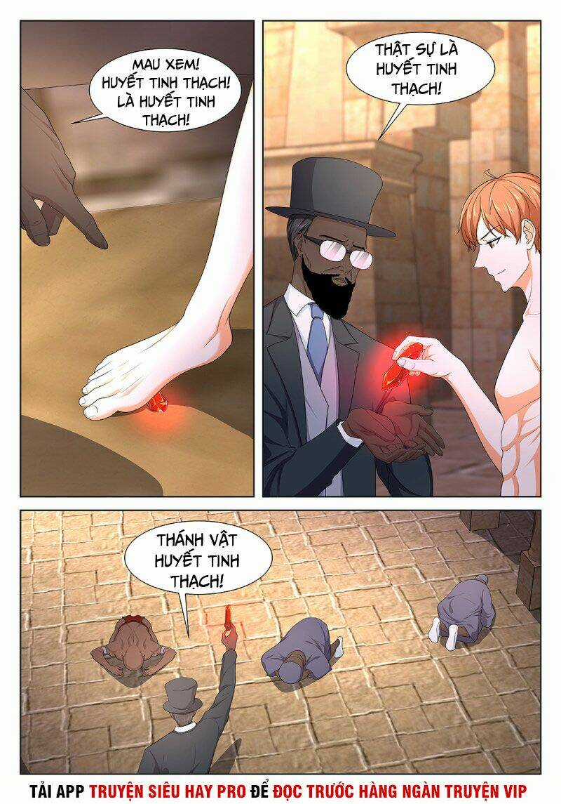 Đô Thị Kiêu Hùng Hệ Thống - Chapter 305 - Trang 8