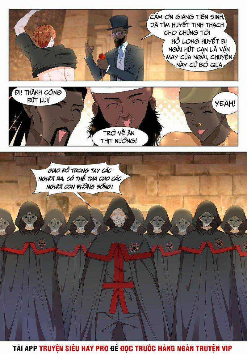 Đô Thị Kiêu Hùng Hệ Thống - Chapter 305 - Trang 9