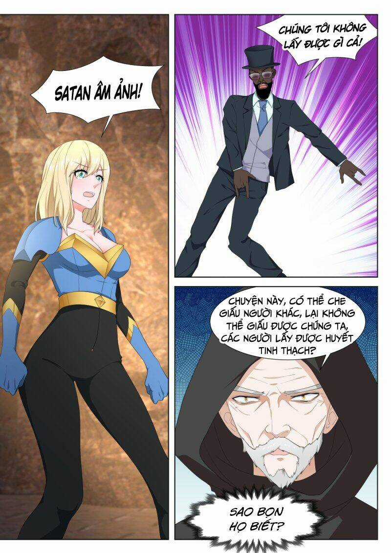 Đô Thị Kiêu Hùng Hệ Thống - Chapter 305 - Trang 10