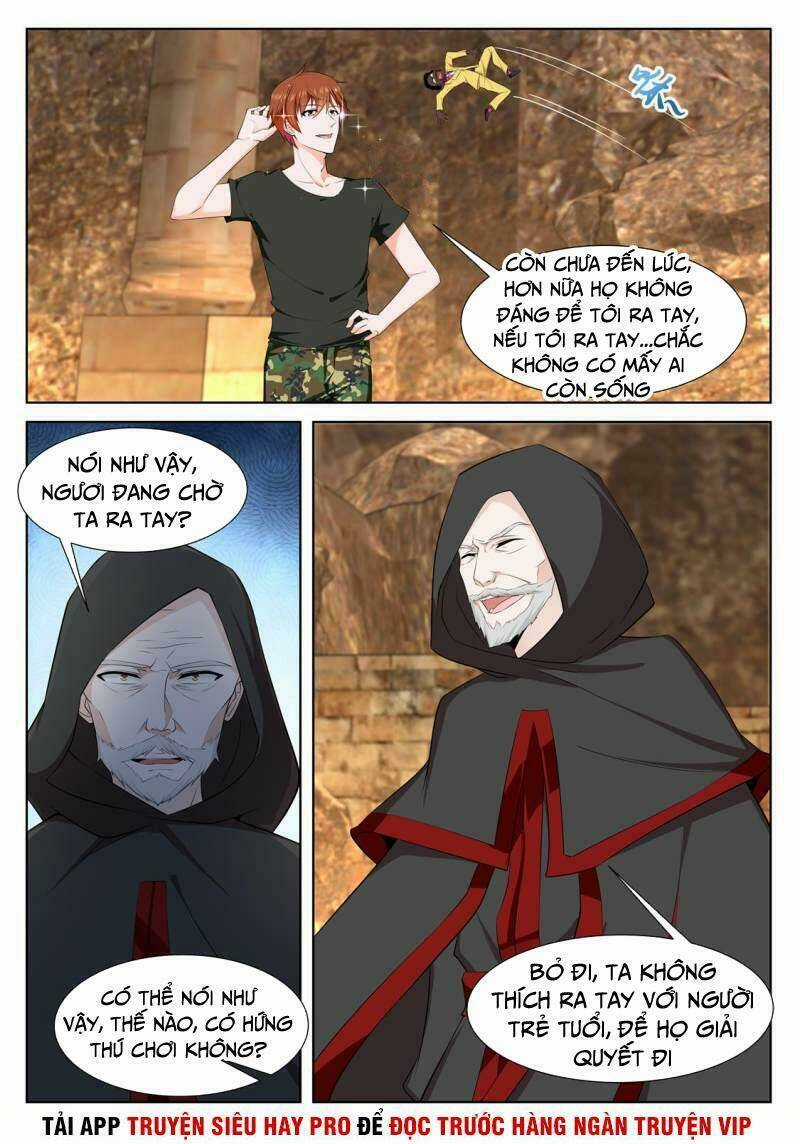 Đô Thị Kiêu Hùng Hệ Thống - Chapter 306 - Trang 2