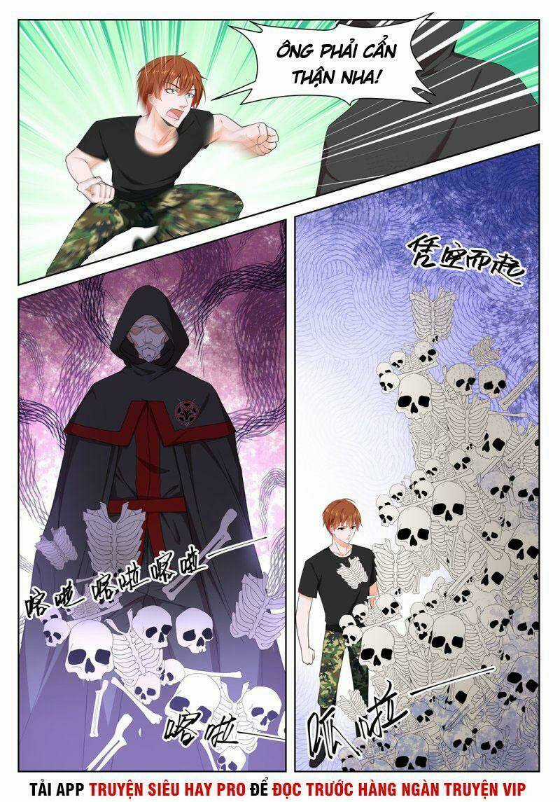 Đô Thị Kiêu Hùng Hệ Thống - Chapter 306 - Trang 11