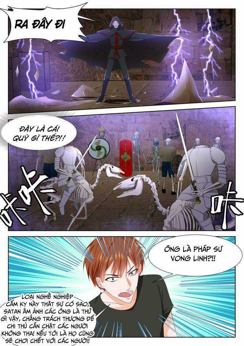 Đô Thị Kiêu Hùng Hệ Thống - Chapter 306 - Trang 13