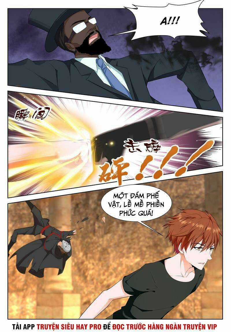 Đô Thị Kiêu Hùng Hệ Thống - Chapter 306 - Trang 3