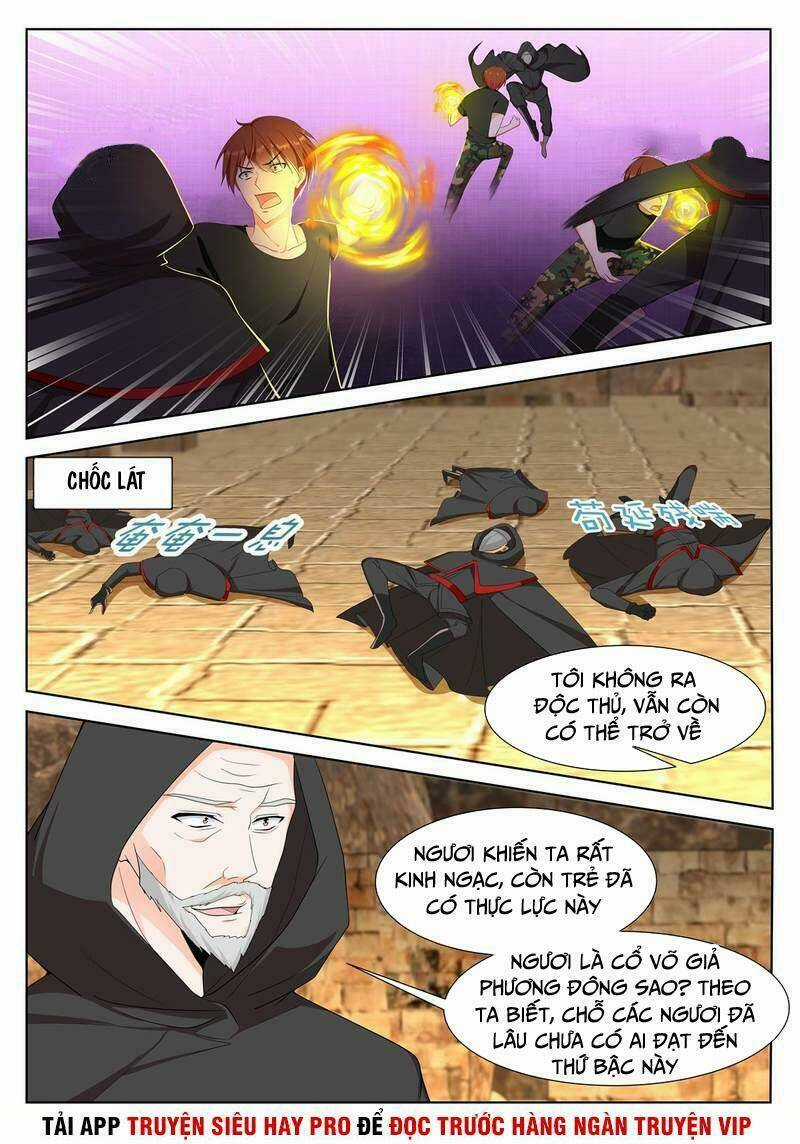 Đô Thị Kiêu Hùng Hệ Thống - Chapter 306 - Trang 4