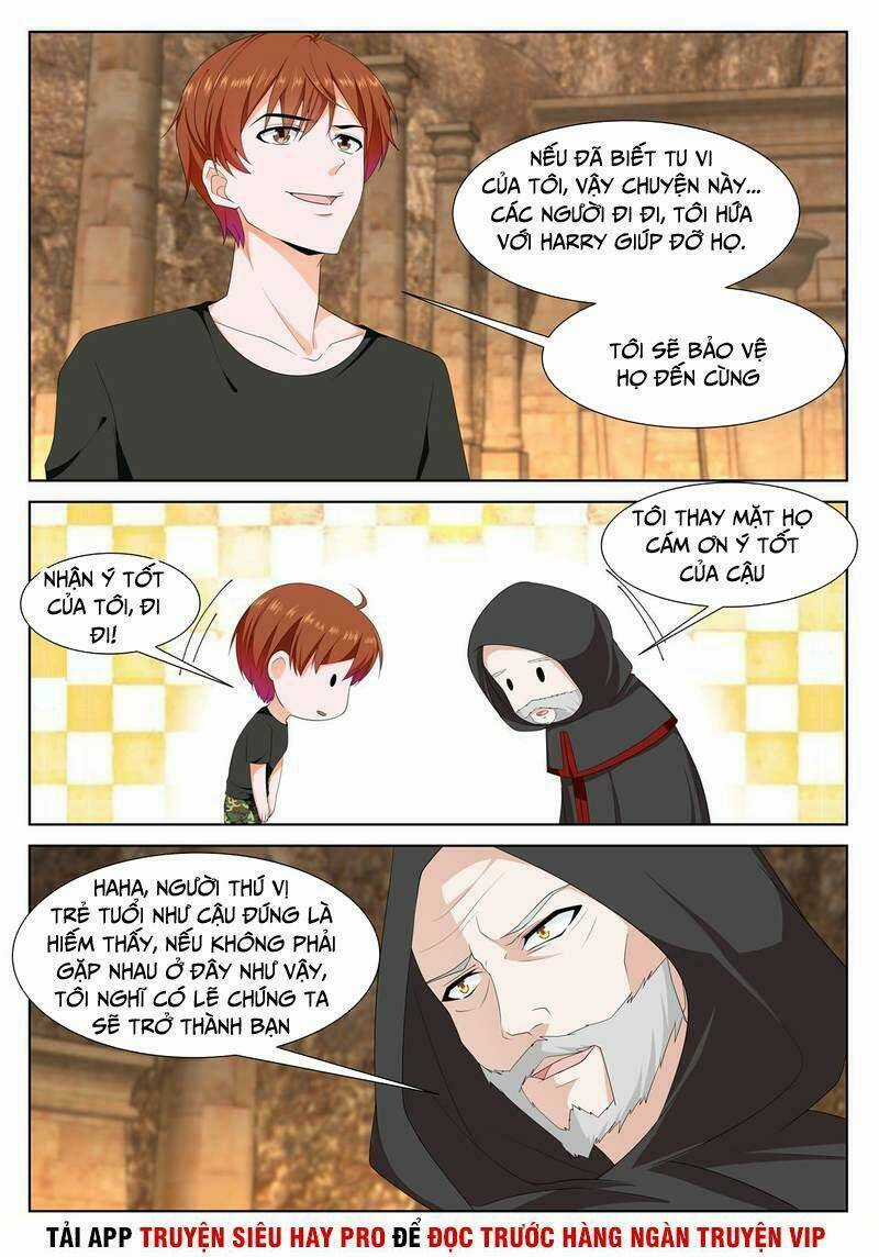 Đô Thị Kiêu Hùng Hệ Thống - Chapter 306 - Trang 5