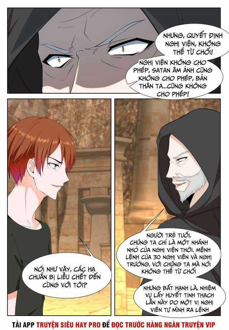 Đô Thị Kiêu Hùng Hệ Thống - Chapter 306 - Trang 6