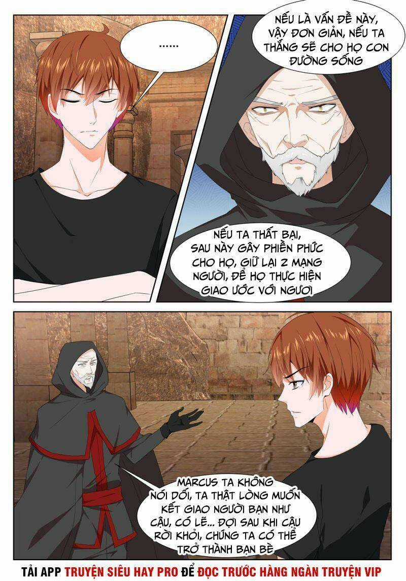 Đô Thị Kiêu Hùng Hệ Thống - Chapter 306 - Trang 8