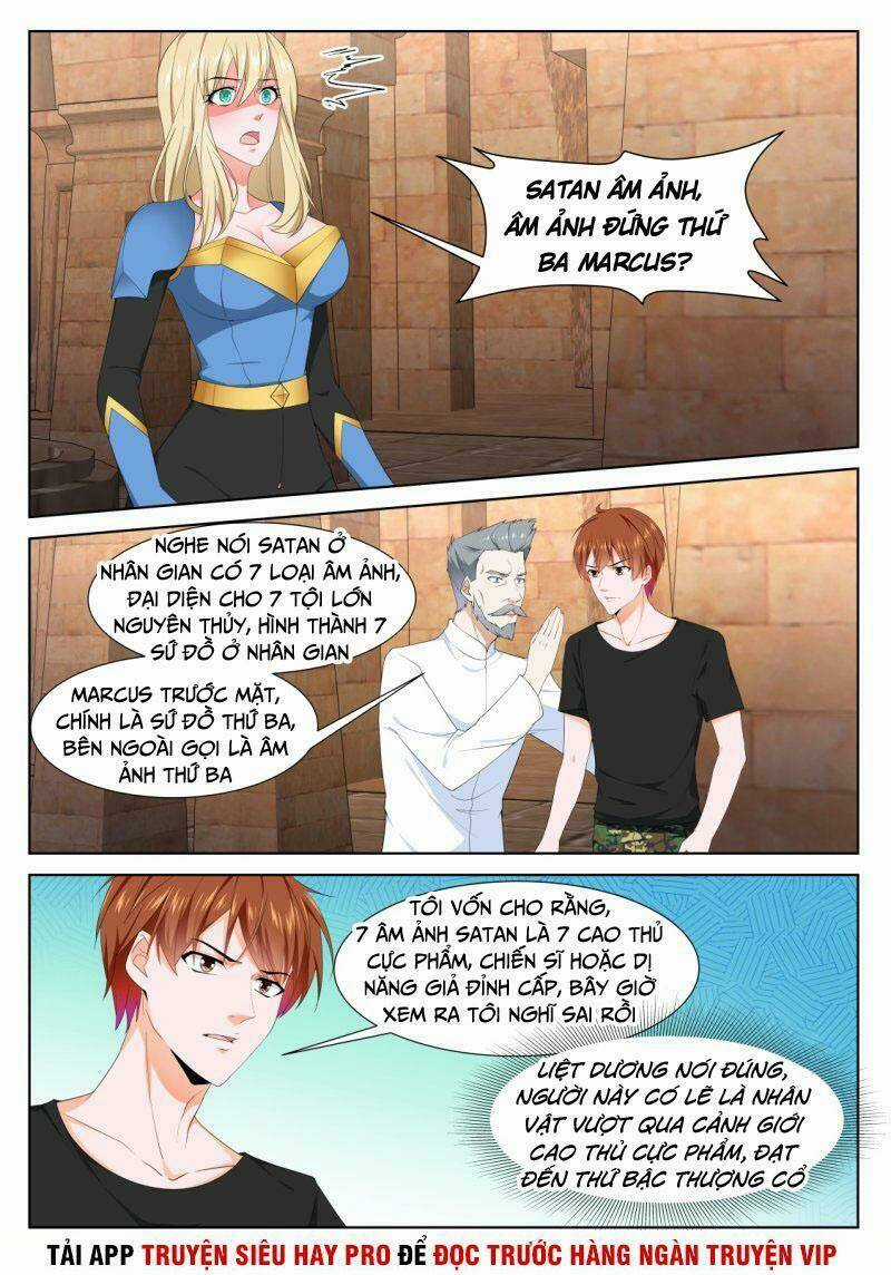 Đô Thị Kiêu Hùng Hệ Thống - Chapter 306 - Trang 9