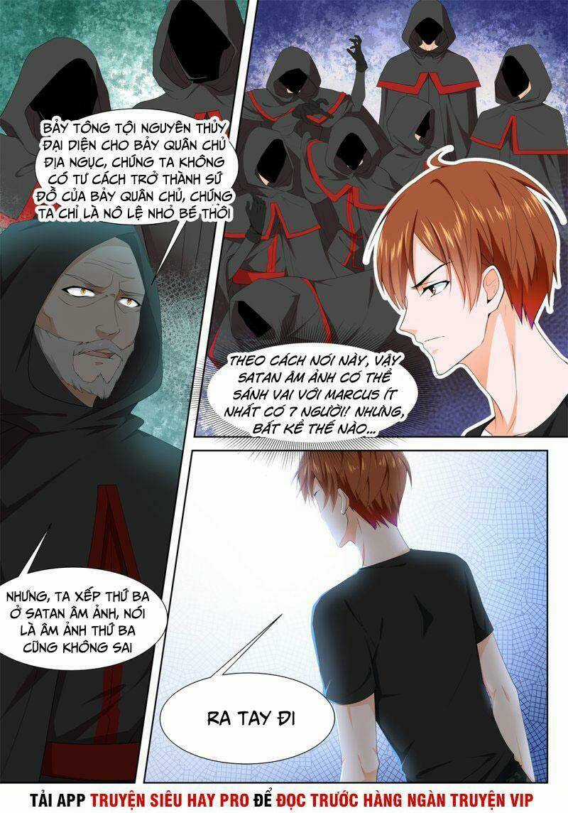 Đô Thị Kiêu Hùng Hệ Thống - Chapter 306 - Trang 10