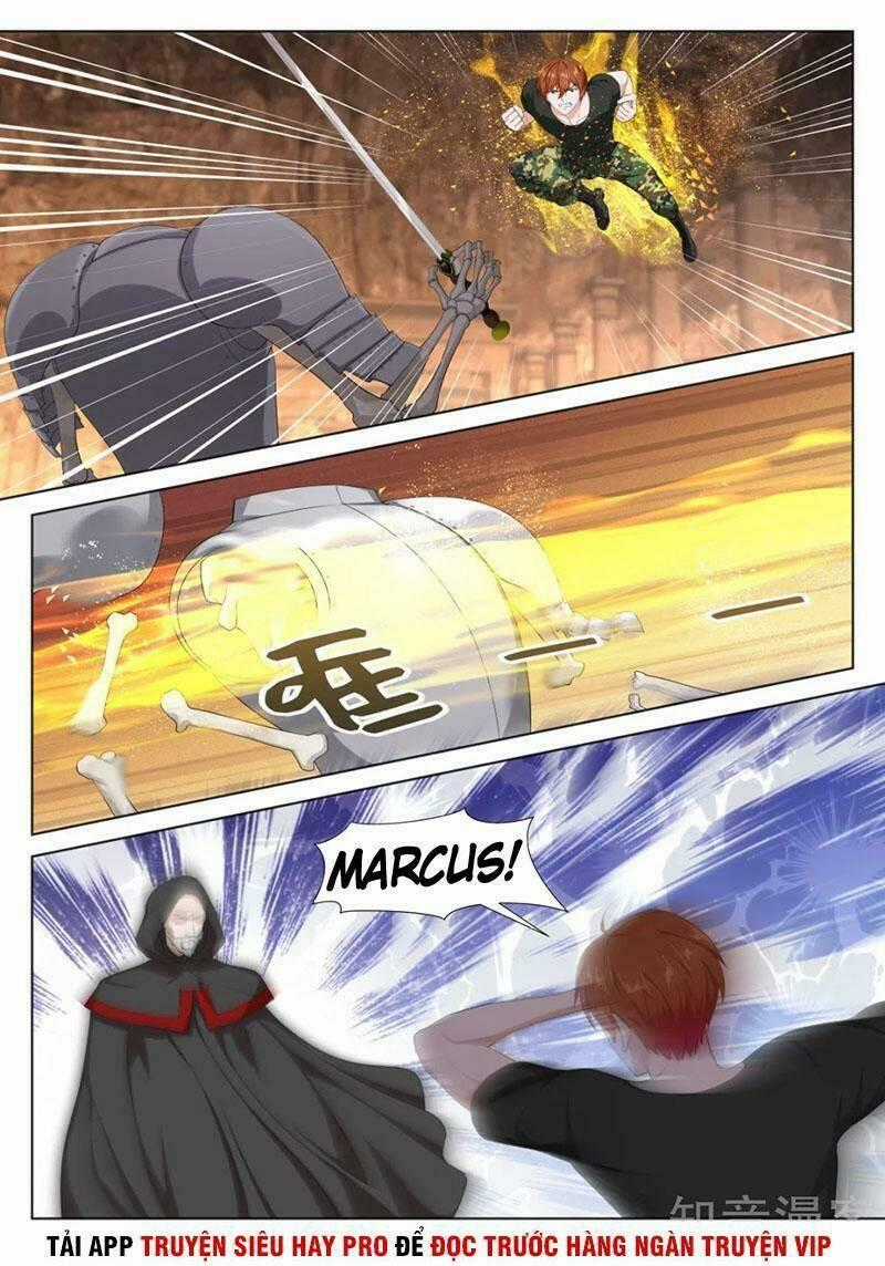 Đô Thị Kiêu Hùng Hệ Thống - Chapter 307 - Trang 2