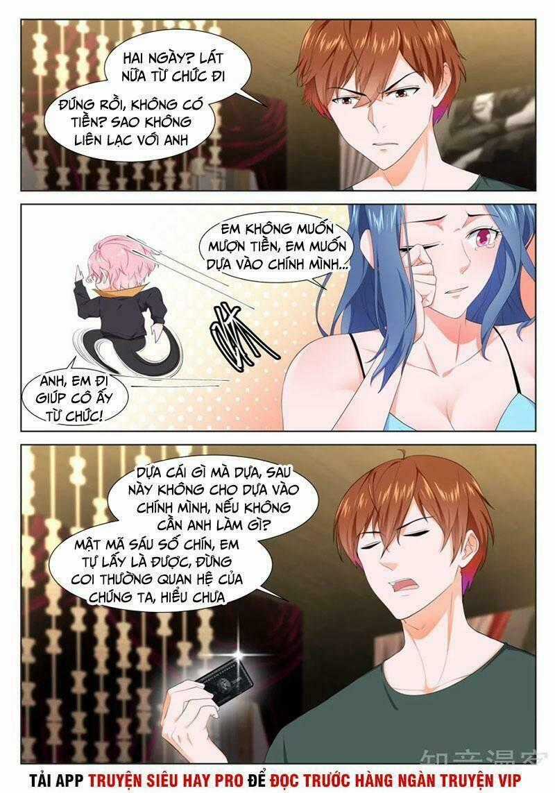 Đô Thị Kiêu Hùng Hệ Thống - Chapter 307 - Trang 12