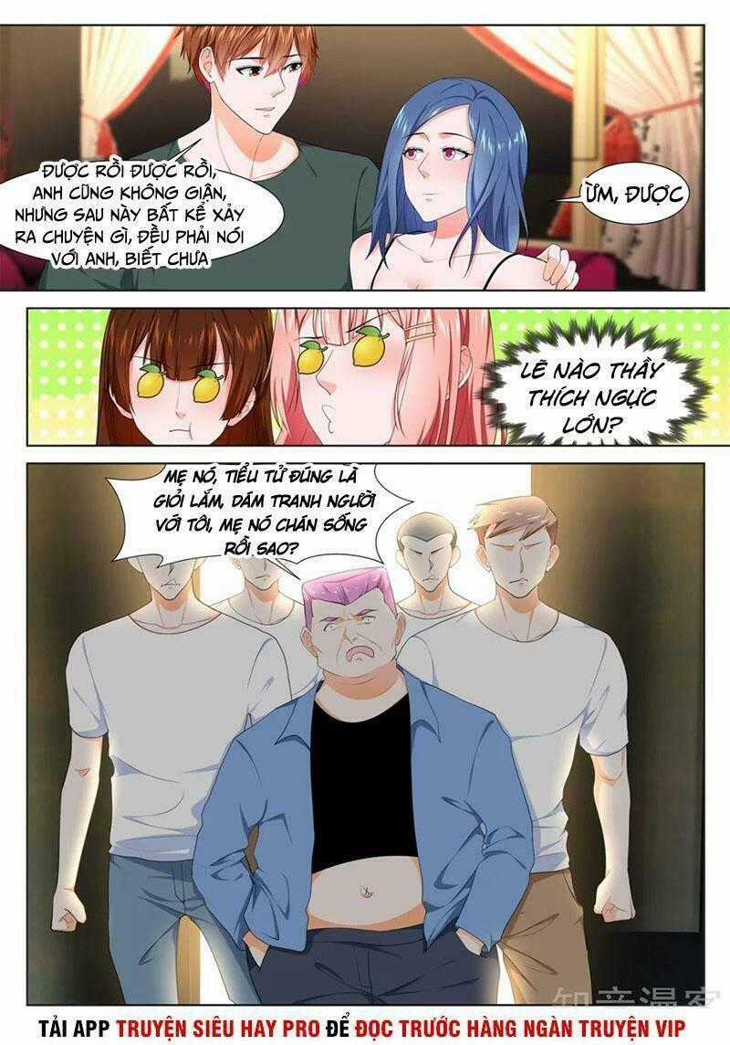 Đô Thị Kiêu Hùng Hệ Thống - Chapter 307 - Trang 13