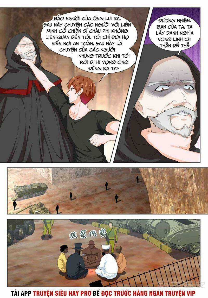 Đô Thị Kiêu Hùng Hệ Thống - Chapter 307 - Trang 3