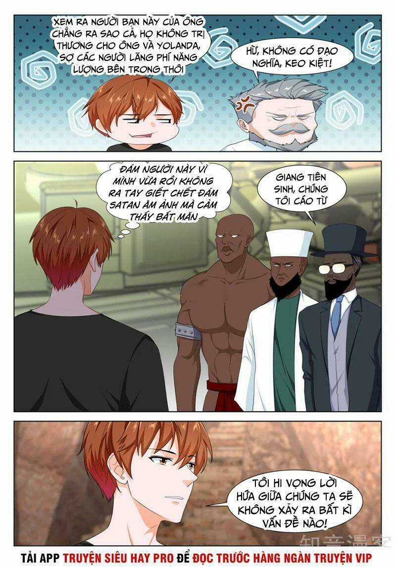 Đô Thị Kiêu Hùng Hệ Thống - Chapter 307 - Trang 4