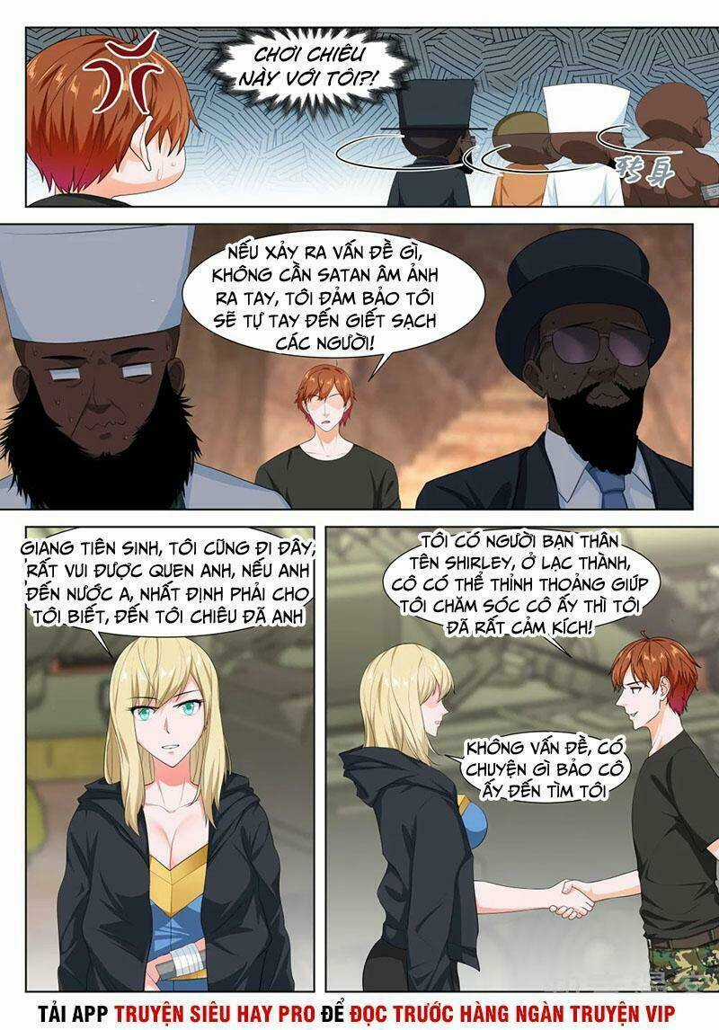 Đô Thị Kiêu Hùng Hệ Thống - Chapter 307 - Trang 5