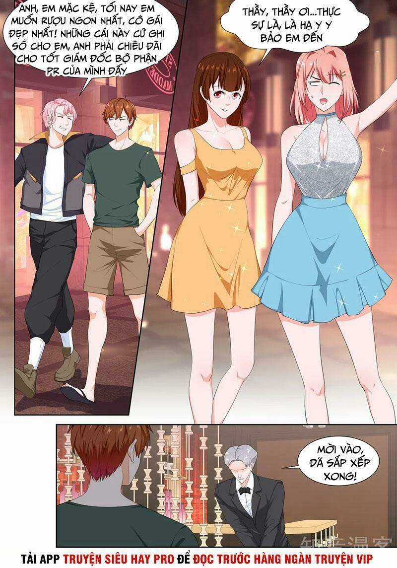 Đô Thị Kiêu Hùng Hệ Thống - Chapter 307 - Trang 7