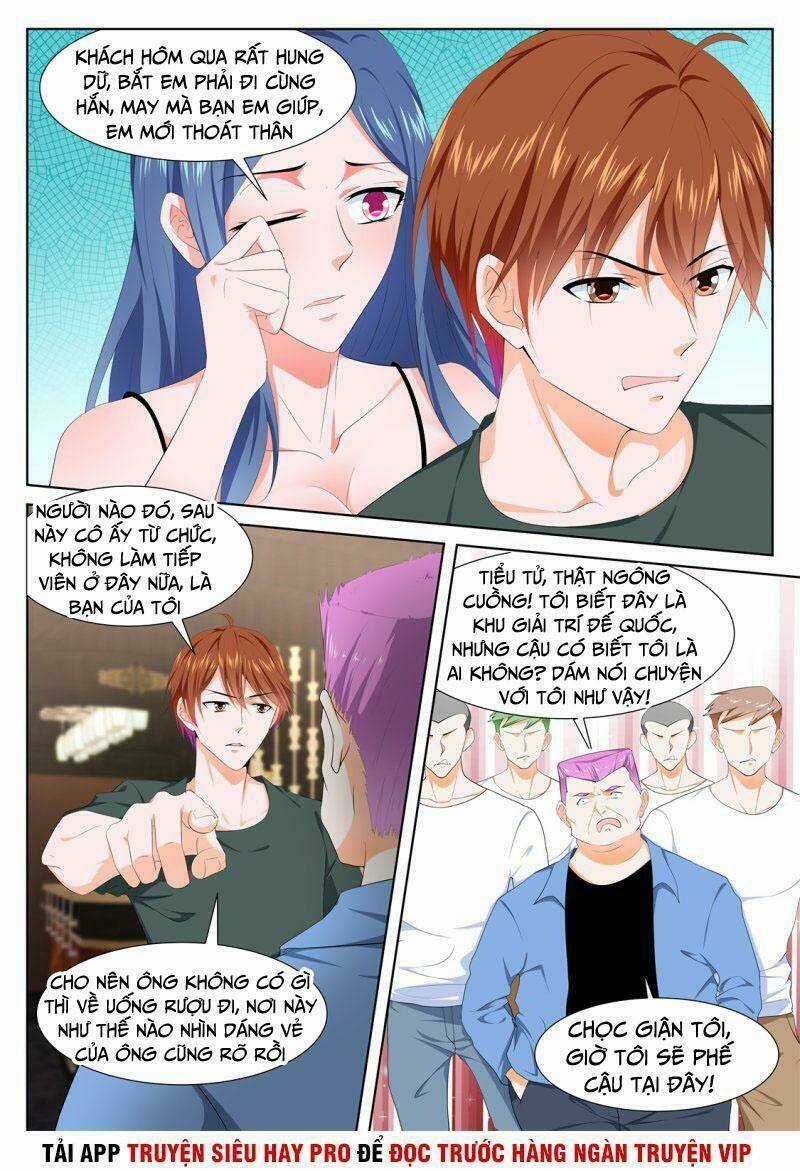 Đô Thị Kiêu Hùng Hệ Thống - Chapter 308 - Trang 2