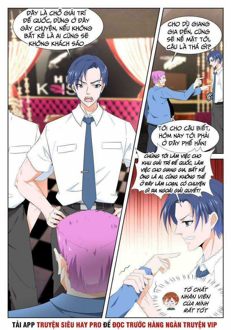 Đô Thị Kiêu Hùng Hệ Thống - Chapter 308 - Trang 5