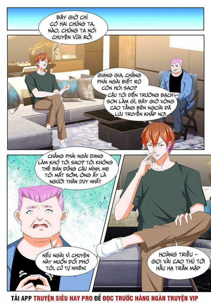 Đô Thị Kiêu Hùng Hệ Thống - Chapter 308 - Trang 8