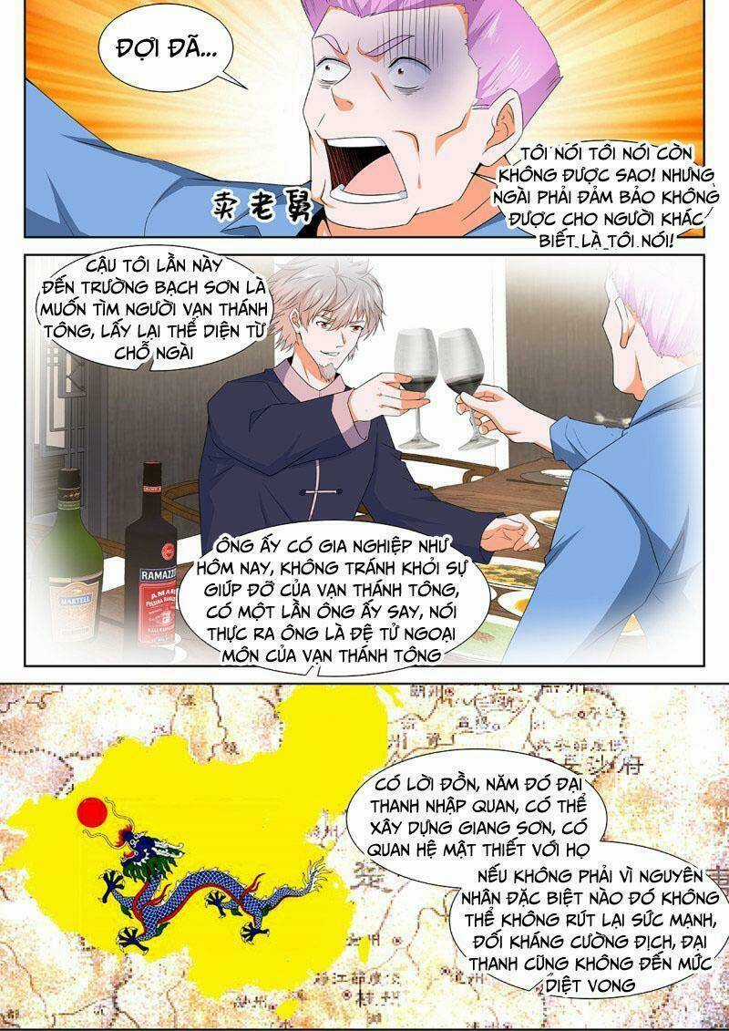 Đô Thị Kiêu Hùng Hệ Thống - Chapter 308 - Trang 9