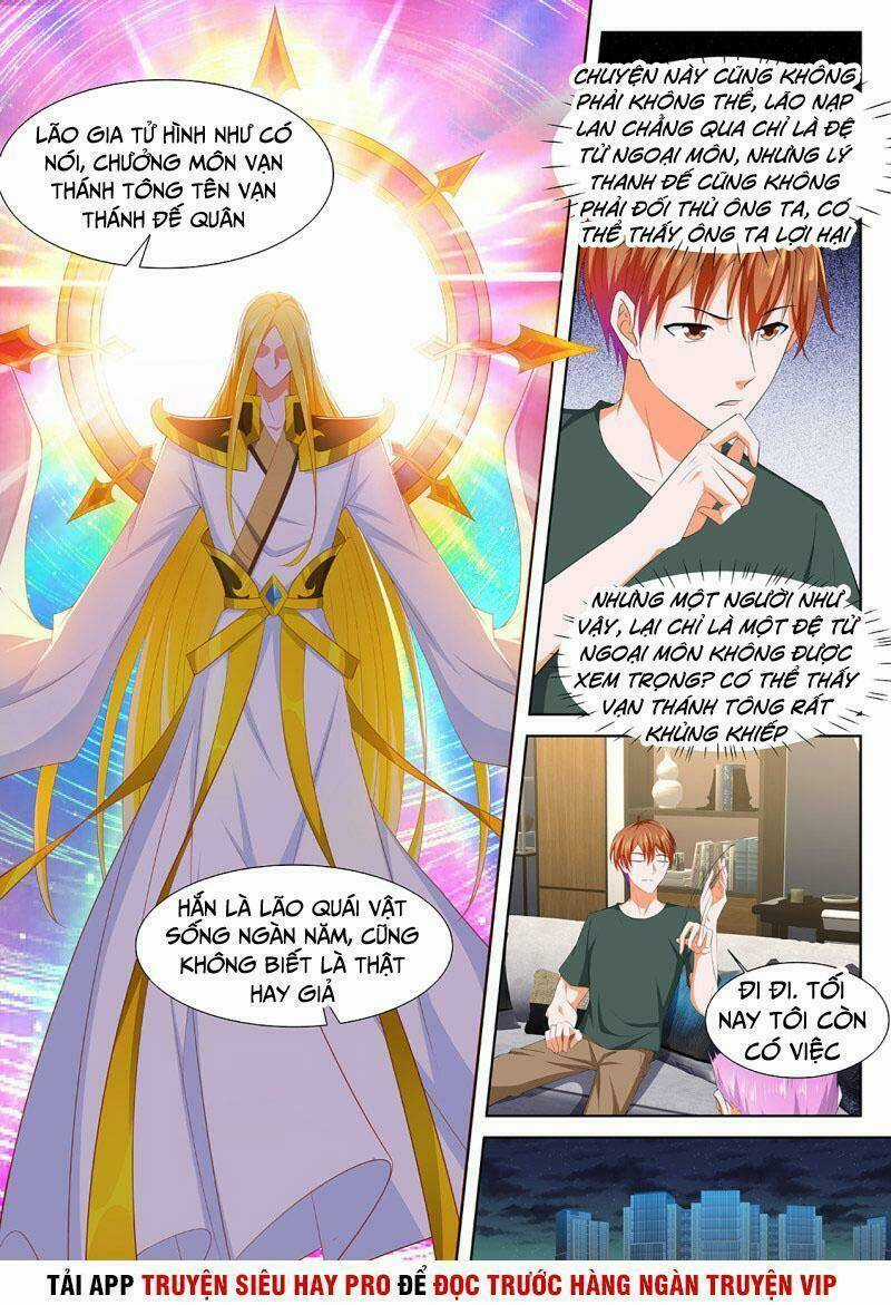 Đô Thị Kiêu Hùng Hệ Thống - Chapter 308 - Trang 10