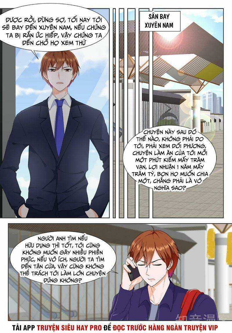 Đô Thị Kiêu Hùng Hệ Thống - Chapter 309 - Trang 11