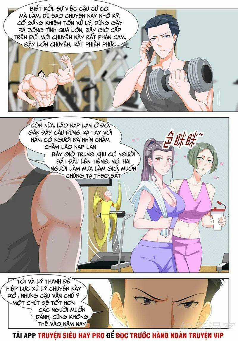 Đô Thị Kiêu Hùng Hệ Thống - Chapter 309 - Trang 12