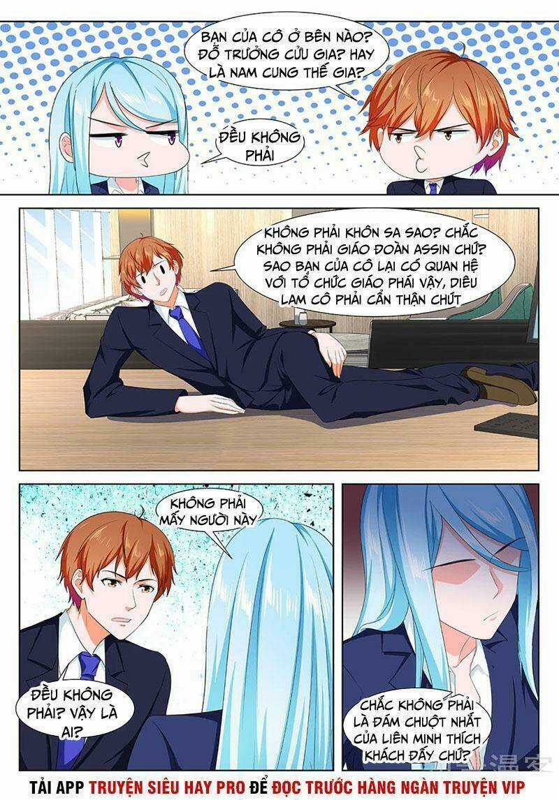 Đô Thị Kiêu Hùng Hệ Thống - Chapter 309 - Trang 5