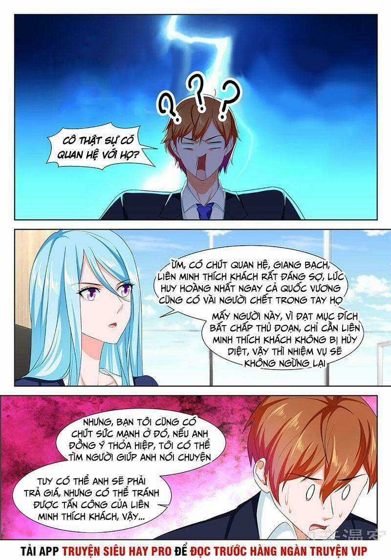 Đô Thị Kiêu Hùng Hệ Thống - Chapter 309 - Trang 6