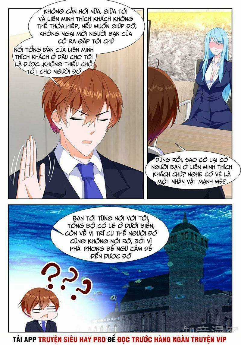 Đô Thị Kiêu Hùng Hệ Thống - Chapter 309 - Trang 7