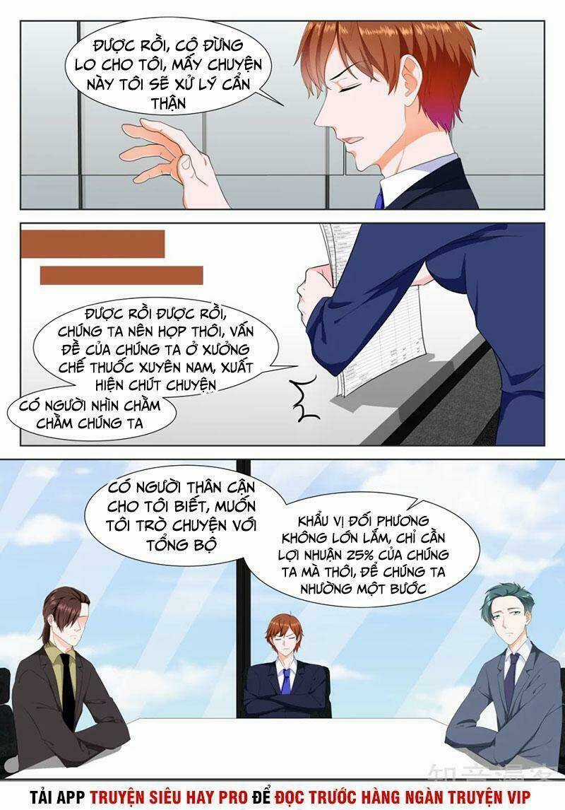 Đô Thị Kiêu Hùng Hệ Thống - Chapter 309 - Trang 8