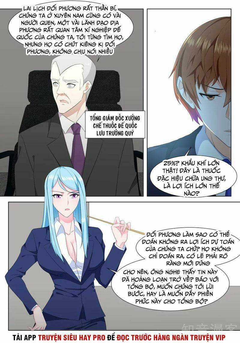 Đô Thị Kiêu Hùng Hệ Thống - Chapter 309 - Trang 9