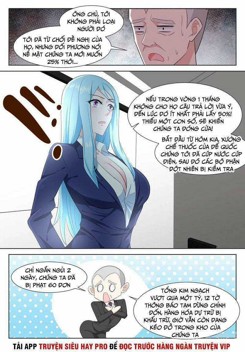 Đô Thị Kiêu Hùng Hệ Thống - Chapter 309 - Trang 10