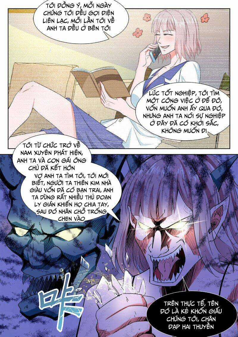 Đô Thị Kiêu Hùng Hệ Thống - Chapter 310 - Trang 11