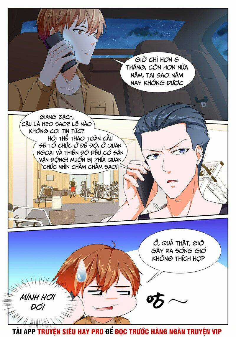 Đô Thị Kiêu Hùng Hệ Thống - Chapter 310 - Trang 3