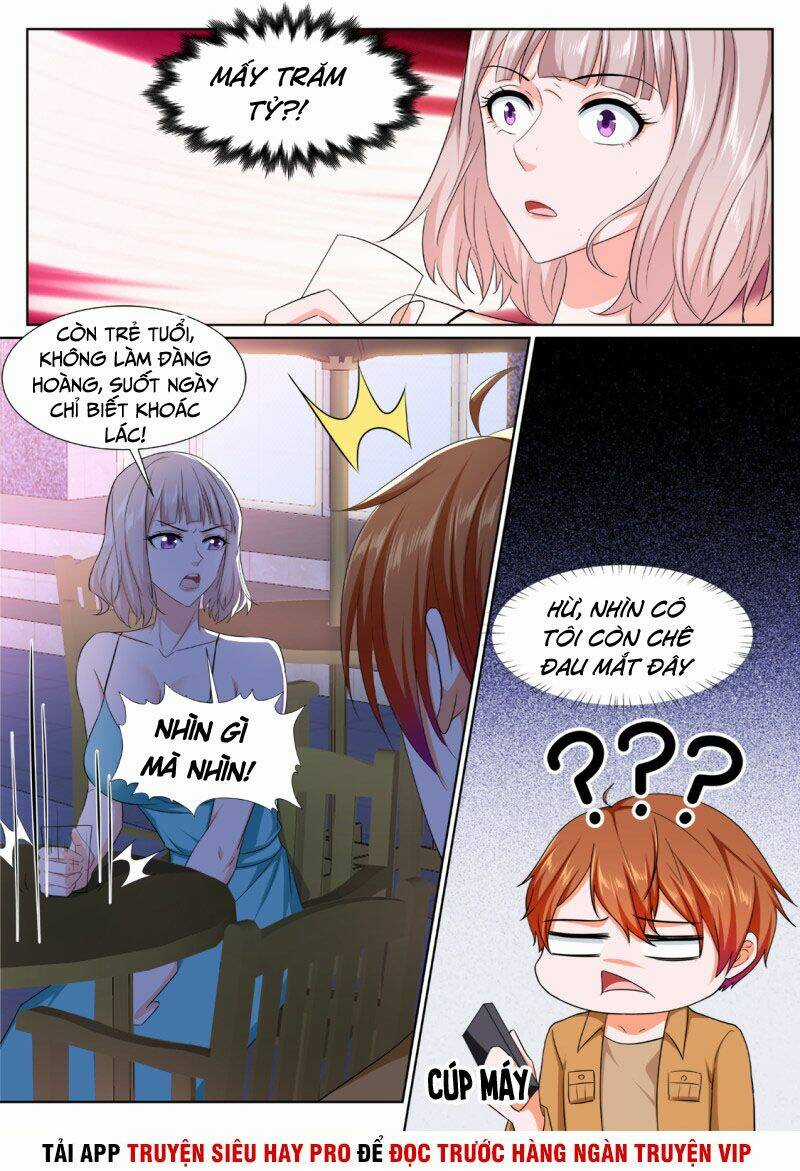 Đô Thị Kiêu Hùng Hệ Thống - Chapter 310 - Trang 5